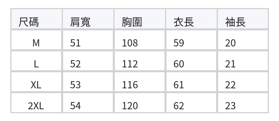 壓褶拼接鏤空紋理短袖襯衫 size chart 1