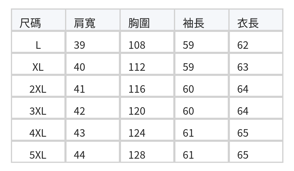 「秋季新品 」拼接豹紋寬鬆衛衣 size chart 1