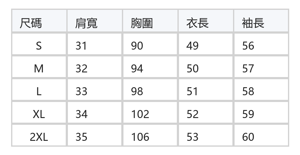 方格紋理拼接荷葉邊燈籠袖針織上衣 size chart 1