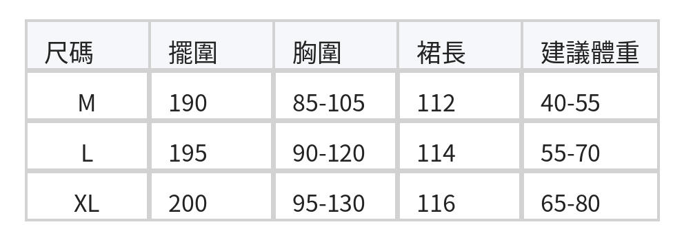 黑色 M-XL 寬鬆A字拼接背心長洋裝 size chart 1