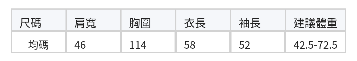 「秋季新品 」棕色條紋 氣質純棉舒適 | 口袋長袖襯衫 size chart 1